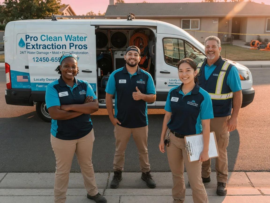 Water Extraction & Drying company in Wittmann, AZ