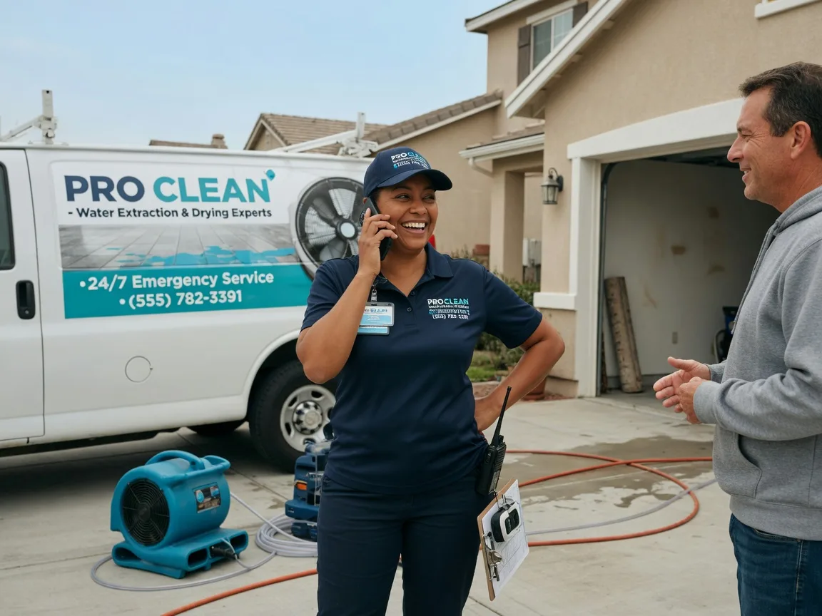 Water Extraction & Drying Wittmann, AZ FAQs
